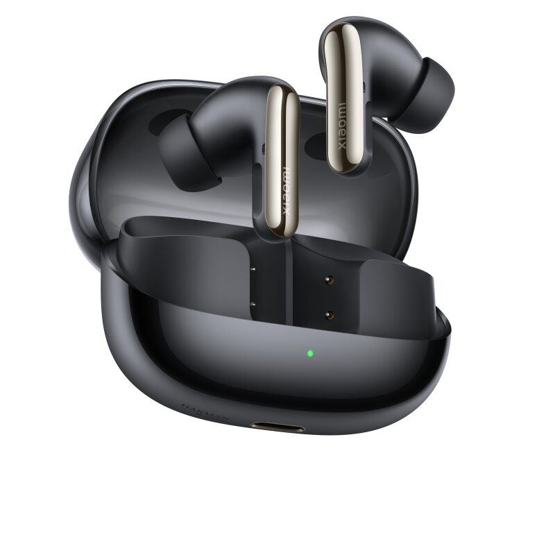 Xiaomi buds 5 pro Wi-Fi translucent black, , medium-null