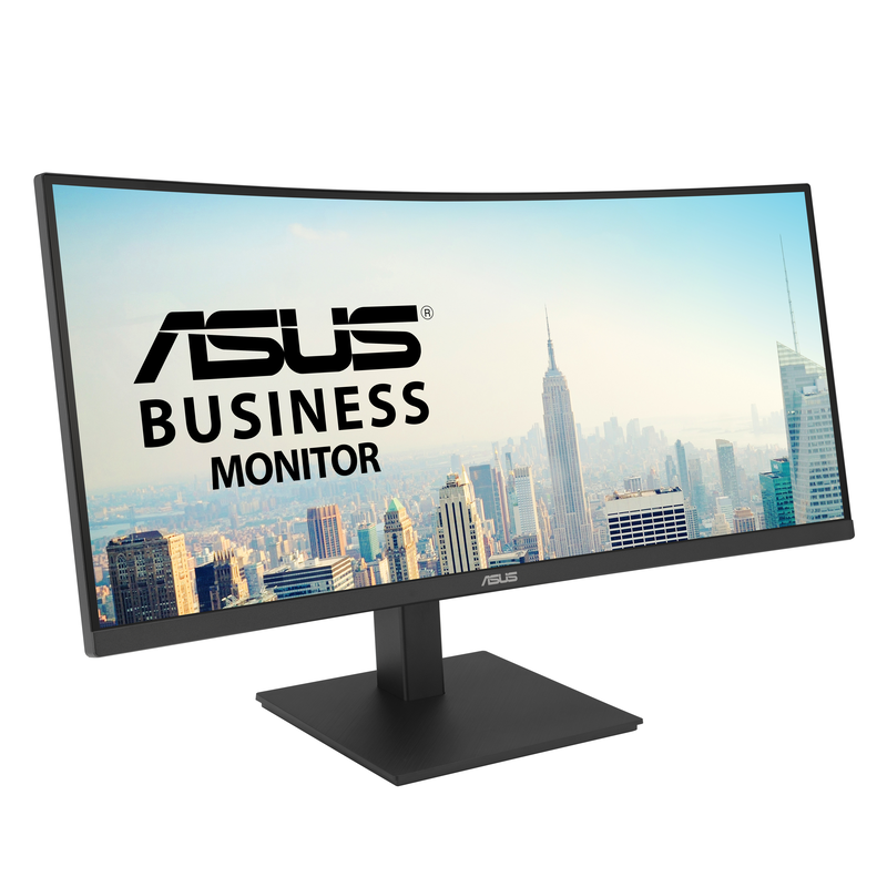 Asus va34vcpsr 34" monitor curved 100hz uwqhd 3440x1440-null