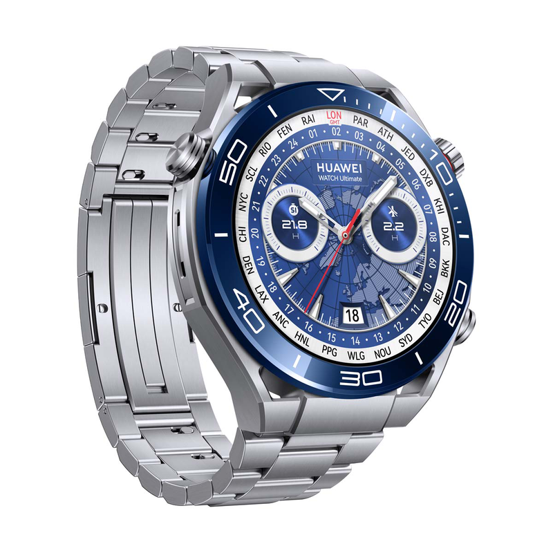 Product image: Watch ultimate voyage blue-null