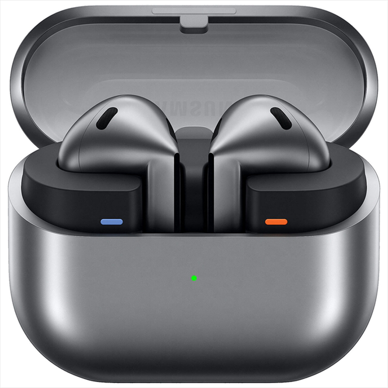 Product image: Samsung galaxy buds3 r530 silver-null