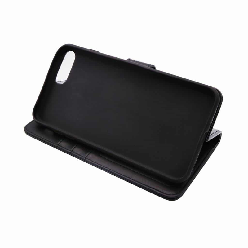 iPhone 17 pro max lavann protection leather case black-null