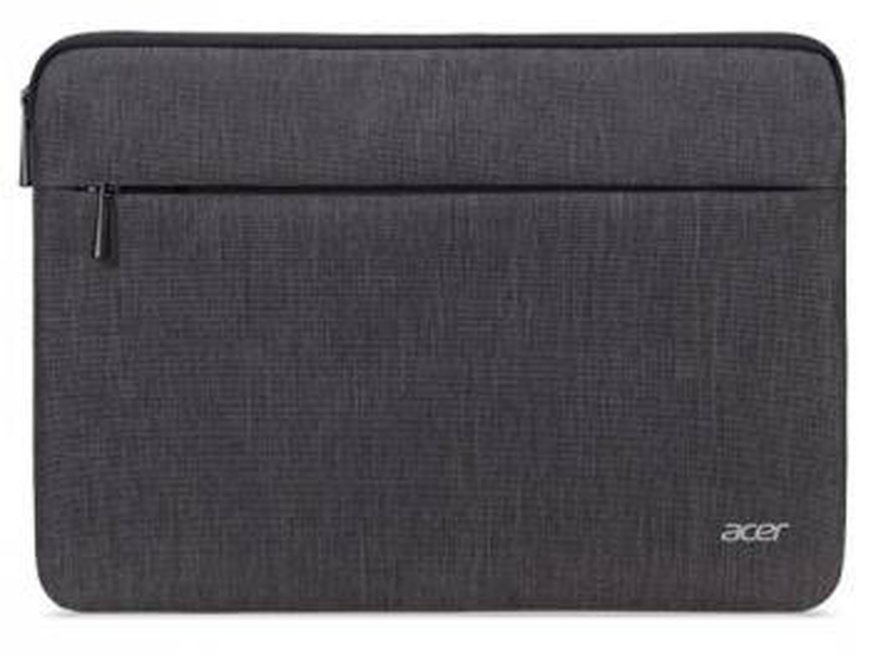 Acer protective sleeve / notebook sleeve / 14" / dual tone dark grey, , medium-null