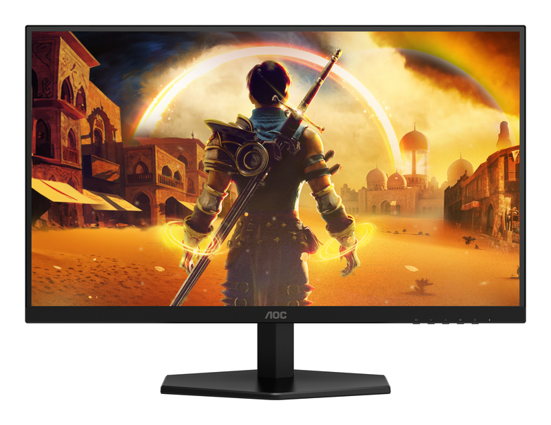 Aoc q27g42xe 27" gaming monitor qhd 180hz-null