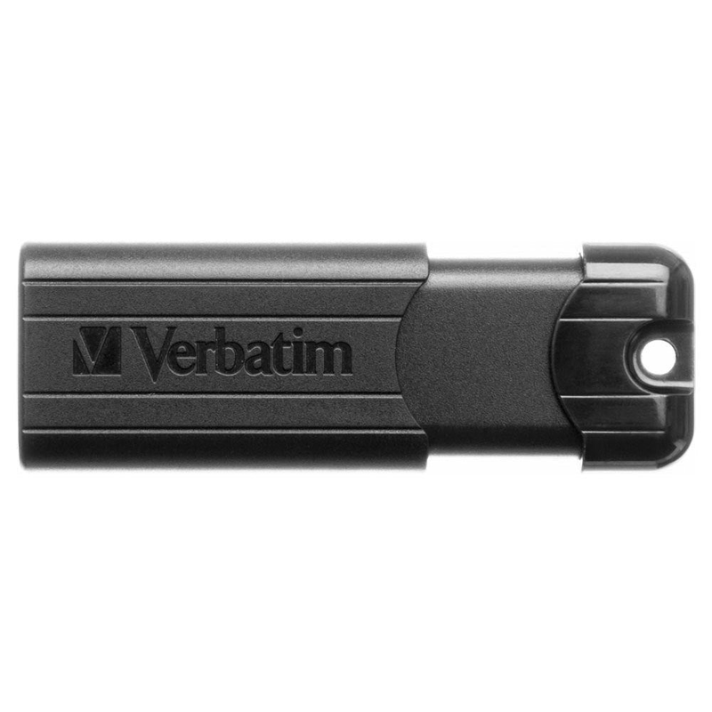 Verbatim USB 256GB 3.0 v3 pinstripe store n go drive image number null