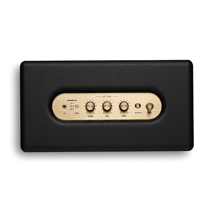 Marshall stanmore III portable bluetooth speaker-null