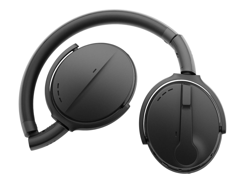 Epos adapt 561 II / adapt 500 series / headset / on-ear / bluetooth / wireless / active noise cancelling / zoom certified, certified for microsoft teams, optimised for uc, optimised for google meet, , medium-null