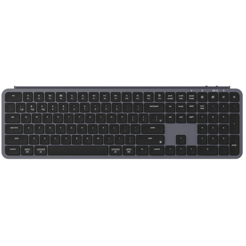 Keychron b6 pro bluetooth keyboard-null