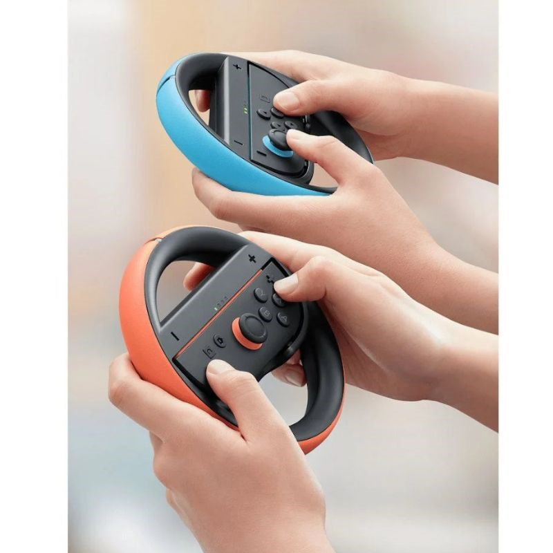 Nintendo switch 2 joy-con wheel pair, , medium-null
