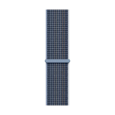 Sport loop 41mm storm blue, Blue, medium