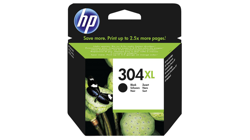 Product image: HP 304XL ink cartridge Color N9K07AE-null