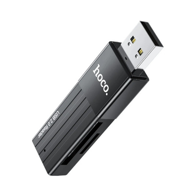 Hoco 2in1 card reader USB2.0
