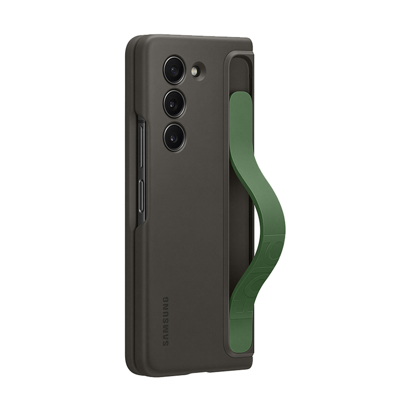 Galaxy z fold5 standing strap graphite image number null