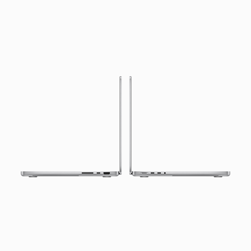 MacBook pro 14 m3 max 14-core/36GB/1TB/30-core GPU silver image number null