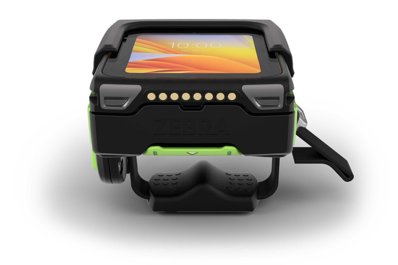 Zebra ws501 wearable computer | android | 3GB ram | 32GB flash | 2d scanner | black-null