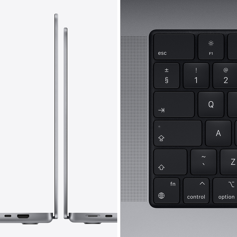 Product image: Apple MacBook pro m1 max 16" 32GB/1TB/32-core GPU-null