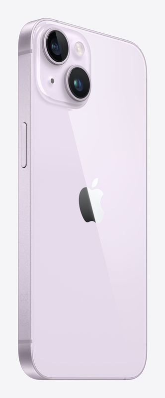 Apple iPhone 14 mobile phone 5G (128GB)-null