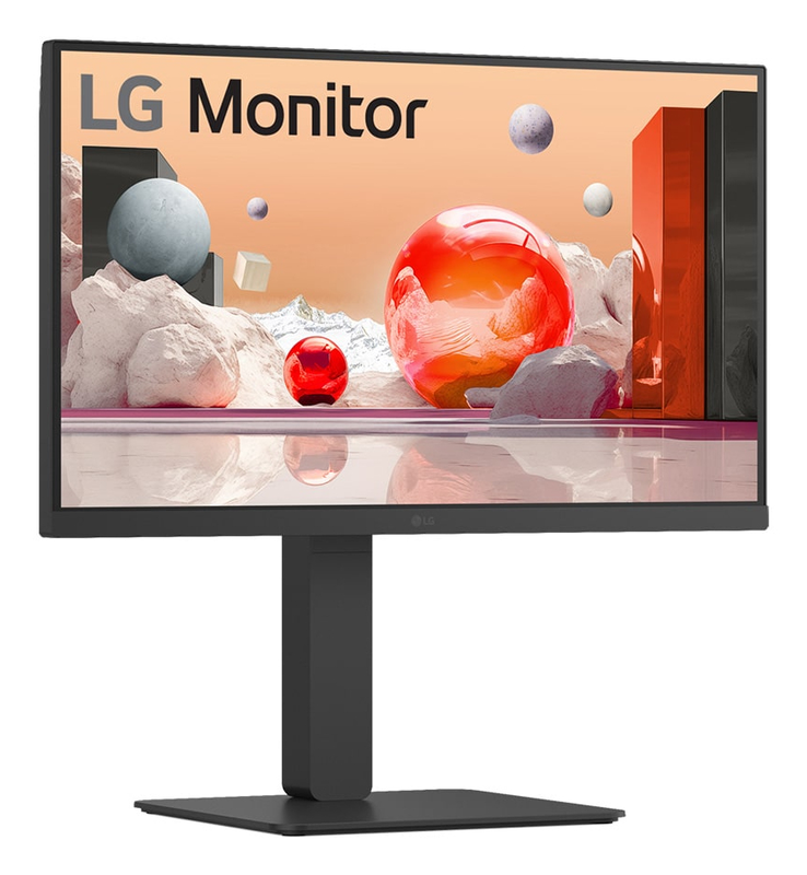 Lg 24ba750-b 23.8" monitor ips 100hz 1920x1080-null