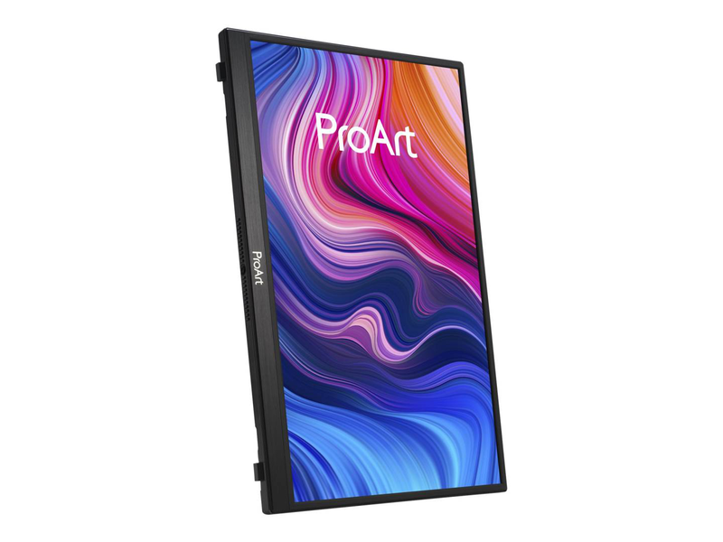 Asus proart pa148cTV 14" portable touch ips full HD 1920x1080 monitor 100% srgb calman asus dial USB-c black-null