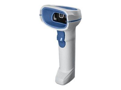 Zebra ds8108-hc | premium healthcare corded 1d/2d scanner USB kit | przm | udi scan+ | night mode | nicu-safe led | built-in lamp | hc white, , medium