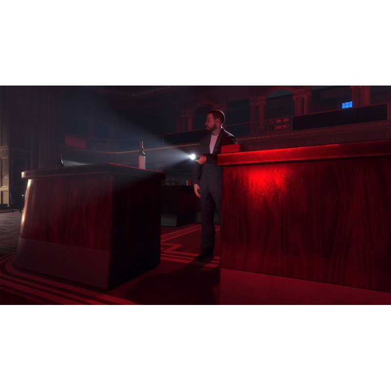 Blood & truth vr, , medium-null