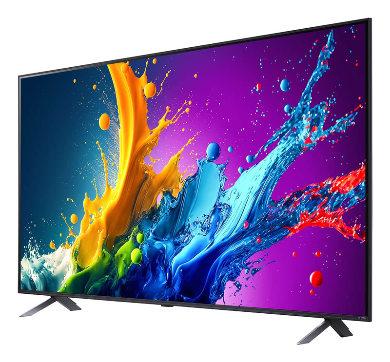 Lg smart TV 55" 4k QNED 55QNED80, , medium-null