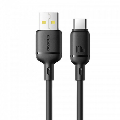 Baseus type c to USB a cable 2m black, , medium