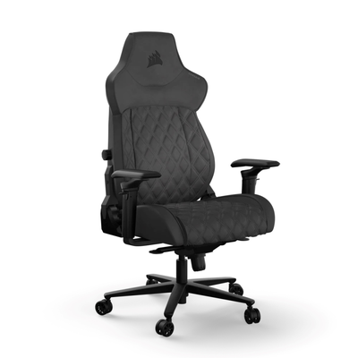 Corsair tc500 luxe gaming chair - shadow (cf-9010066-ww), , medium