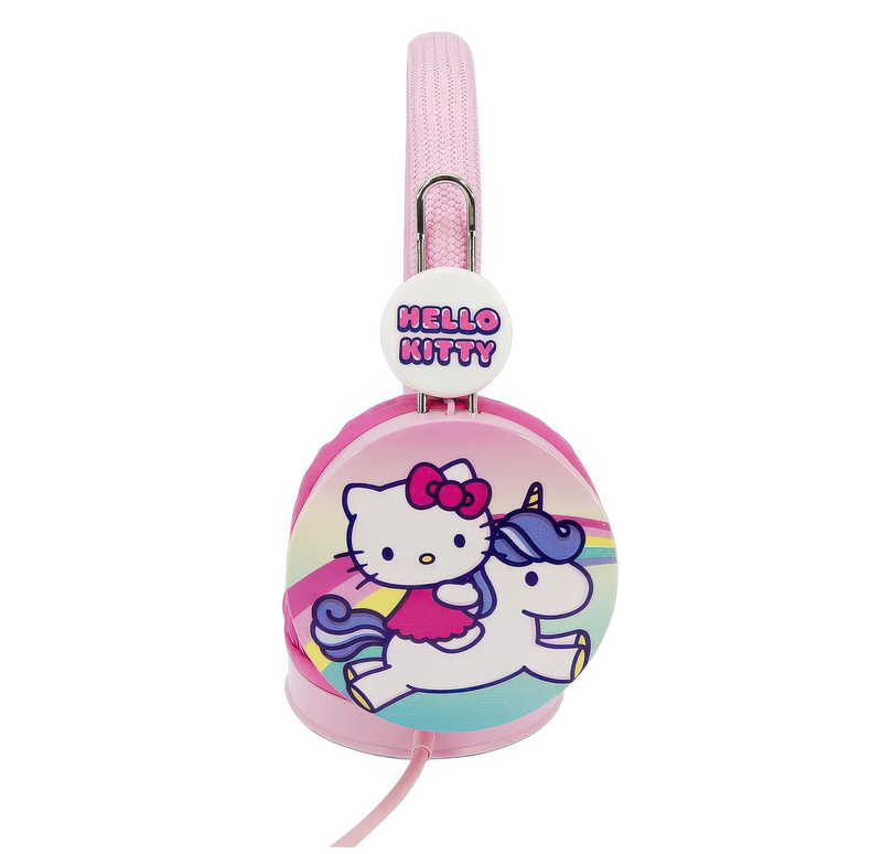 Hello kitty core kids headphones, , medium-null