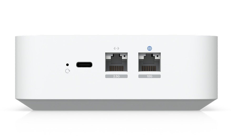 Product image: Ubiquiti unifi express cloud gateway & Wi-Fi 7 access point 10GBe ux7, , medium-null