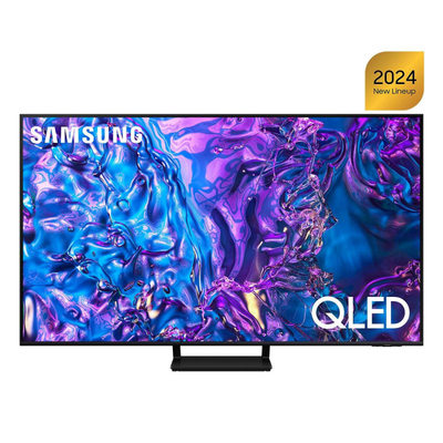 Samsung QLED 55'' qe55q70d 4κ ultraHD, Black, medium