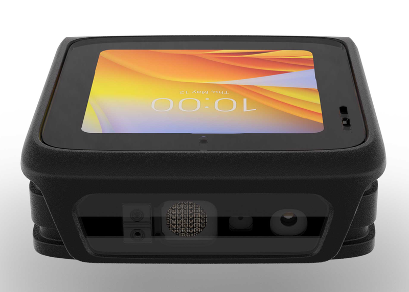 Zebra ws501 wearable computer | android | 3GB ram | 32GB flash | 2d scanner | black-null