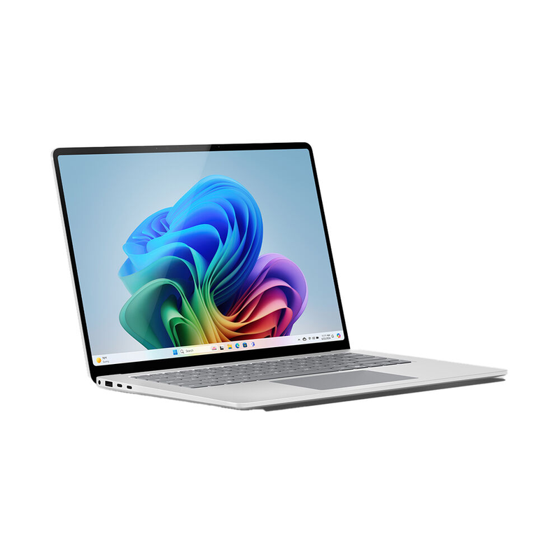 Microsoft surface laptop copilot+ laptop 15" (snapdragon x elite/16GB/256GB)-null