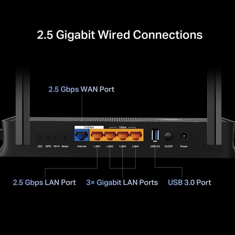 Be230 Wi-Fi 7-null