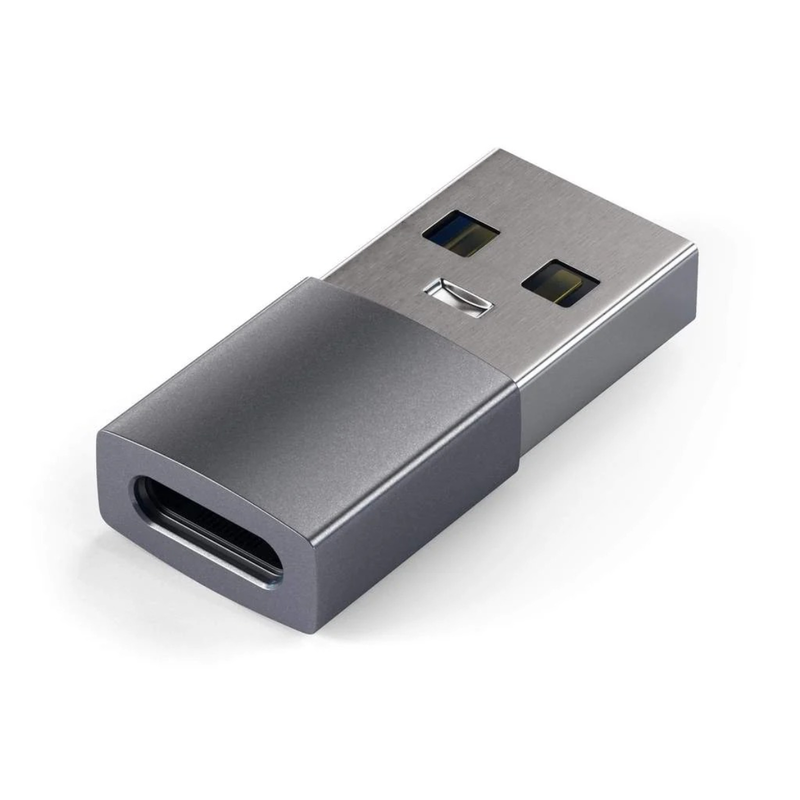 USB-a to USB-c grey, , medium-null