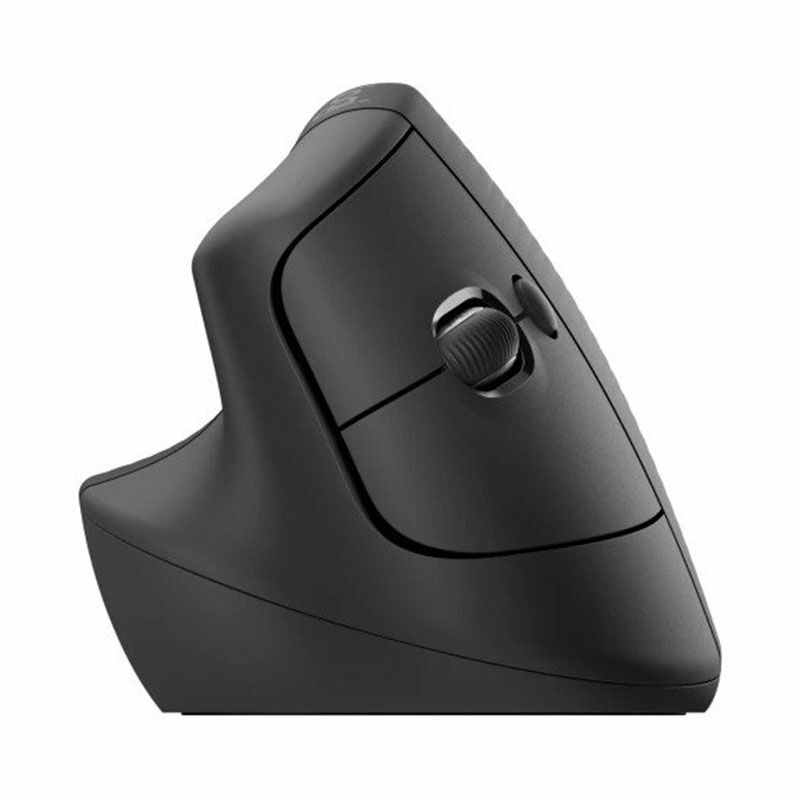 Lift left vertical ergonomic graphite-null