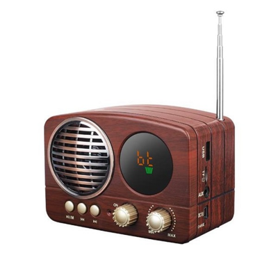 &Mu;ί&nu;&iota; retro &epsilon;&pi;&alpha;&nu;&alpha;&phi;&omicron;&rho;&tau;&iota;&zeta;ό&mu;&epsilon;&nu;&omicron; &rho;&alpha;&delta;&iota;ό&phi;&omega;&nu;&omicron; bluetooth mk-615bt, , medium