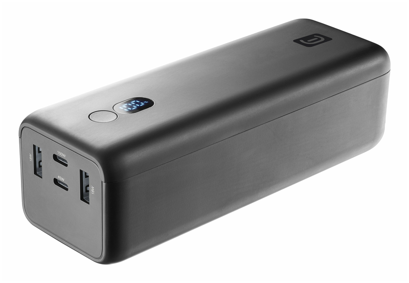 Cellularline maxi power bank 27000mAh 100w-null