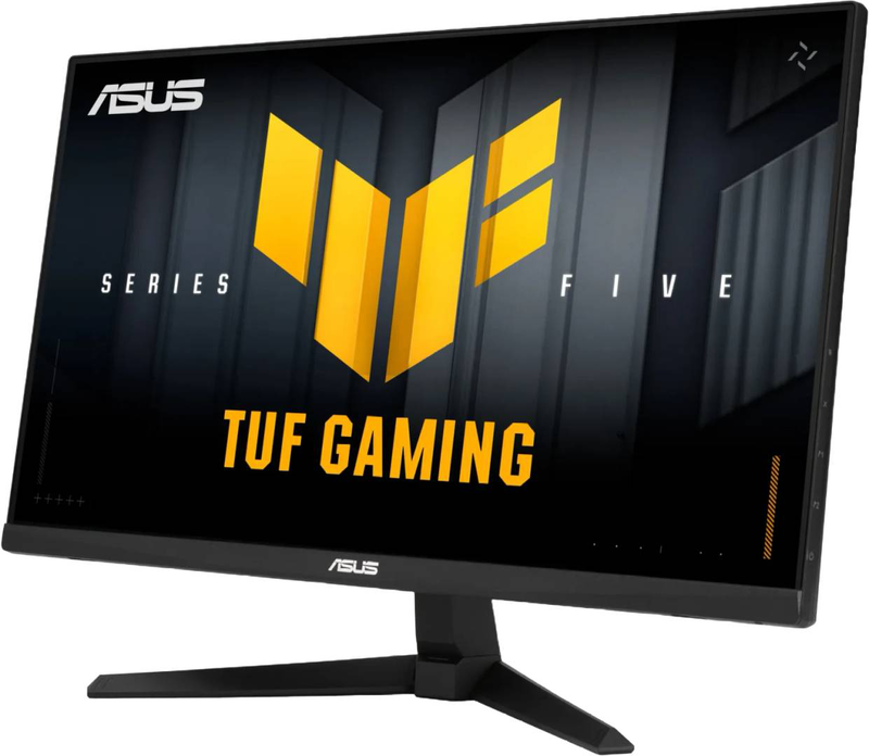 Asus tuf gaming vg279q5a 27 inch fast ips gaming monitor full HD 1920x1080 200hz 1ms hdr10 freesync premium black-null