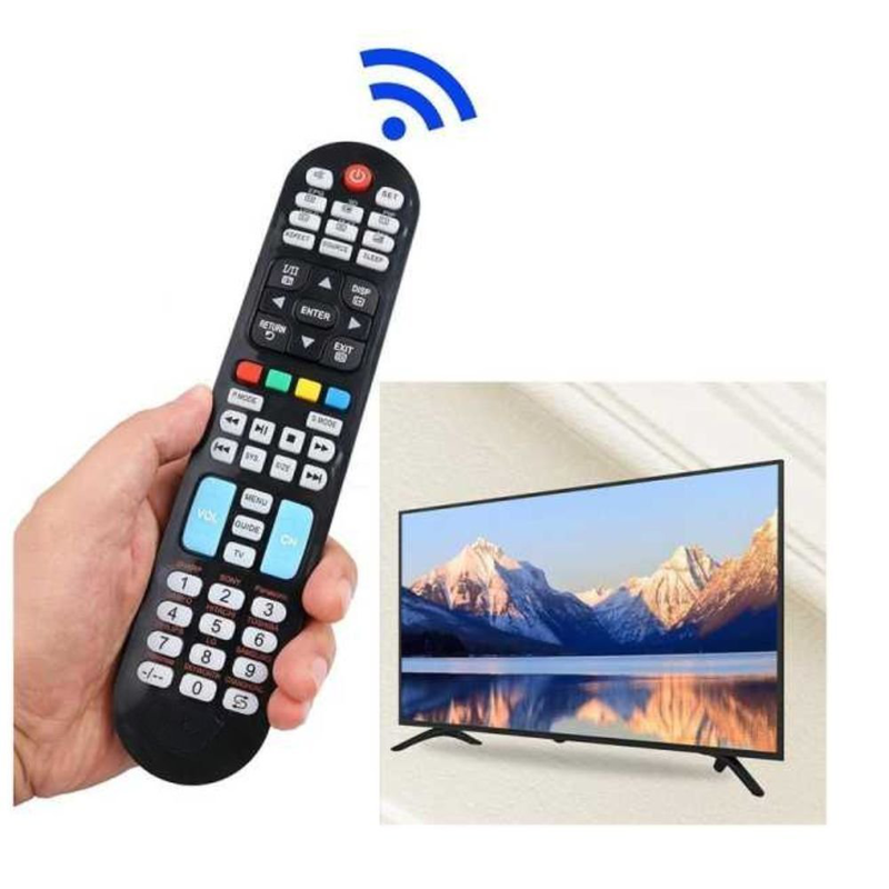 Green lyca g-1495 remote control universal 25in1, , medium-null