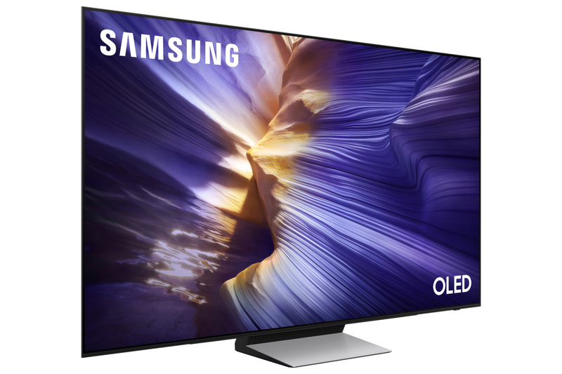Samsung smart TV 65" 4k OLED qe65s90fa-null