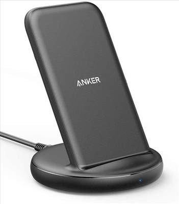Anker powerwave II 15w wireless stand black