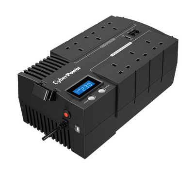 Cyberpower br700 700va/420w brick line interactive ups lcd, , medium