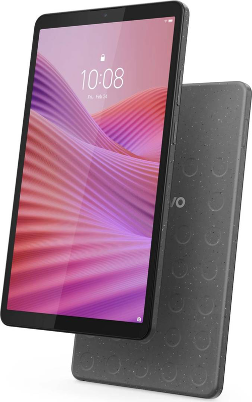 Lenovo tab k9 zaf30084se 8.7" HD tablet helio g85 4GB 64GB emmc 4G lte android 14 dolby atmos luna grey-null