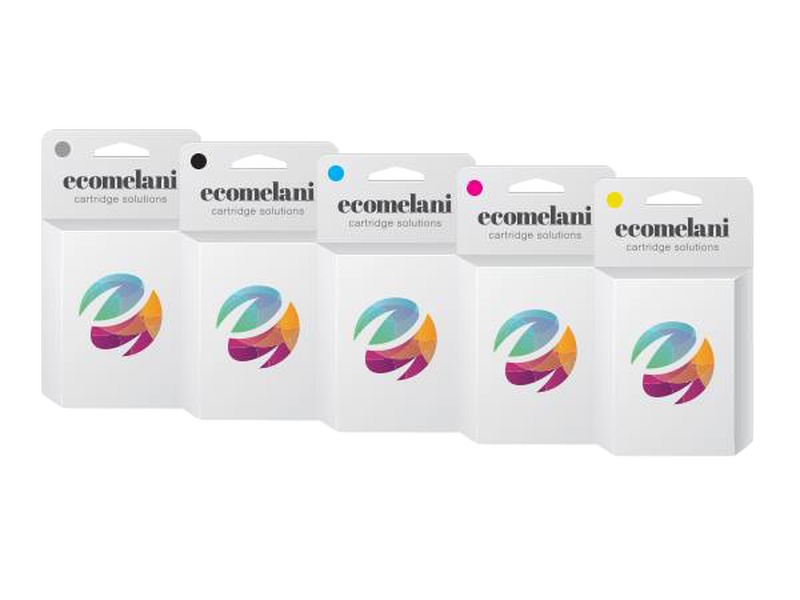Replacement multipack  epson t0487 high yield all 6 colour set ink cartridges, , medium-null