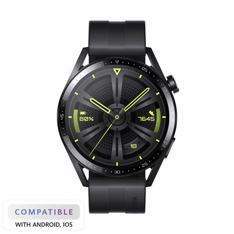 Watch gt 3 46mm active edition, , medium image number null