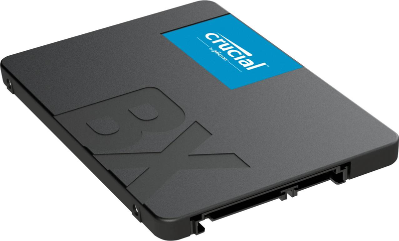 Crucial bx500 ct4000bx500SSD1 4TB 2.5-inch sata III SSD up to 540mb/s for pc and laptop storage upgrades-null