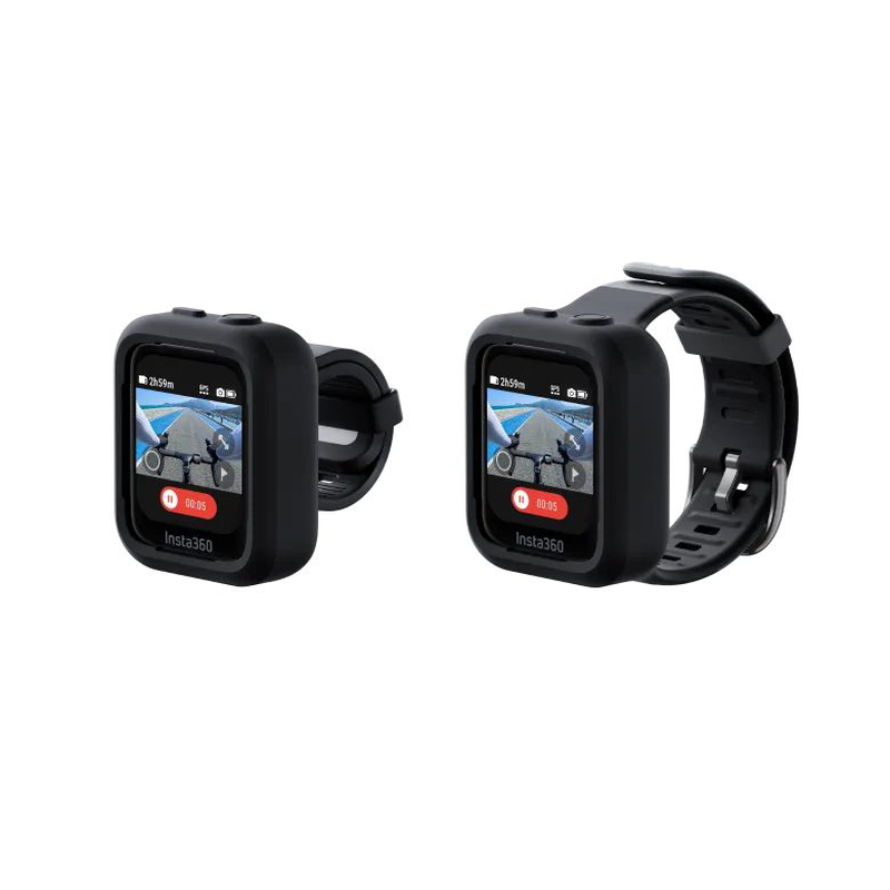 Insta360 x4 ace/ace pro GPS preview remote-null