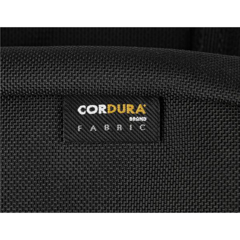 Werks professional cordura, 15" laptop brief, black, , medium image number null