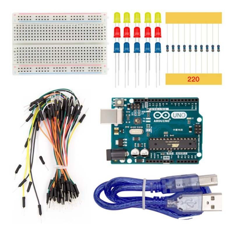 Basic starter kit (uno), , medium-null