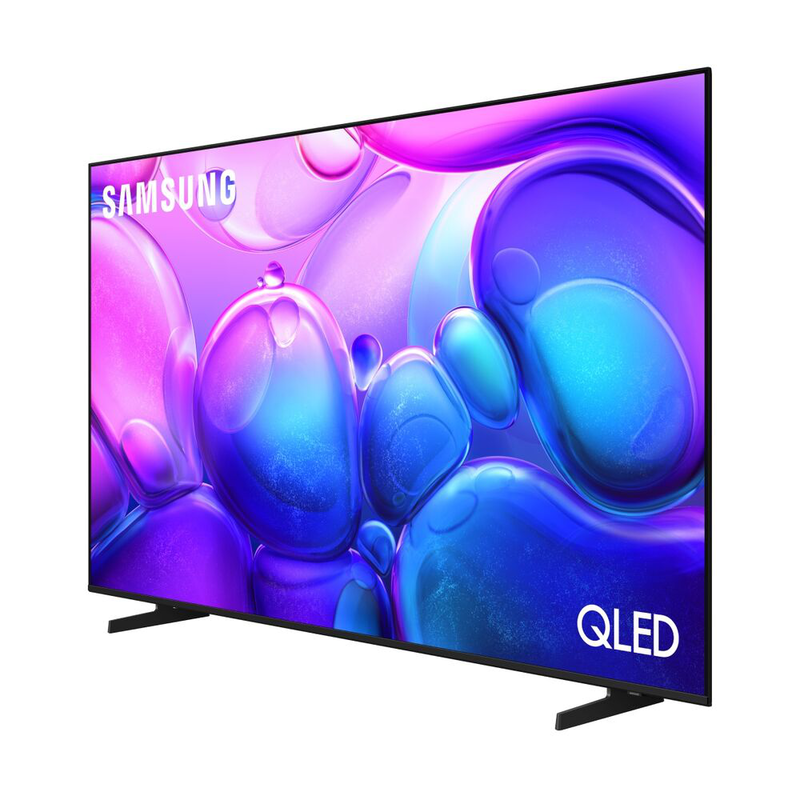 Samsung smart TV 55" 4k QLED qe55q6f-null